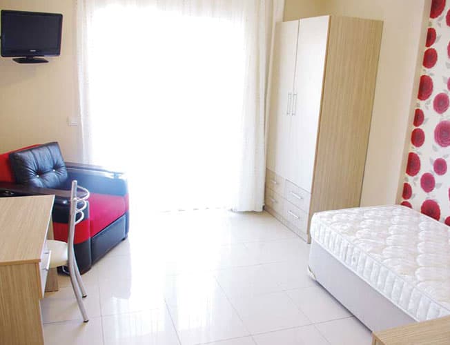 Muğla İdeal Apt. 2