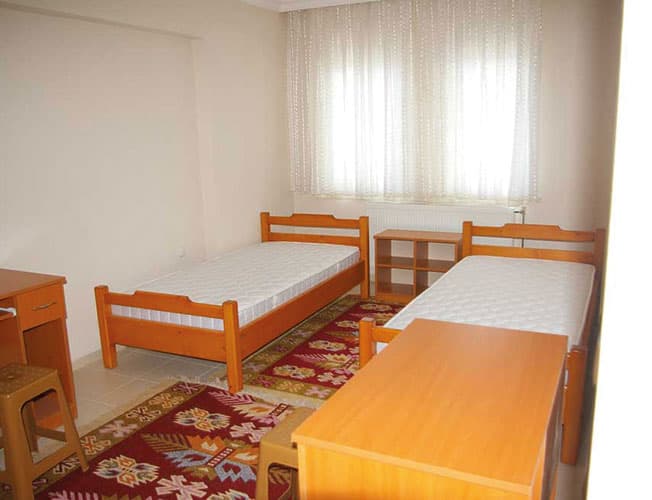 Muğla Ceren Kız Öğr. Evleri