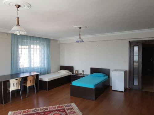 Aydın Ihlamur Kız Öğrenci Yurdu