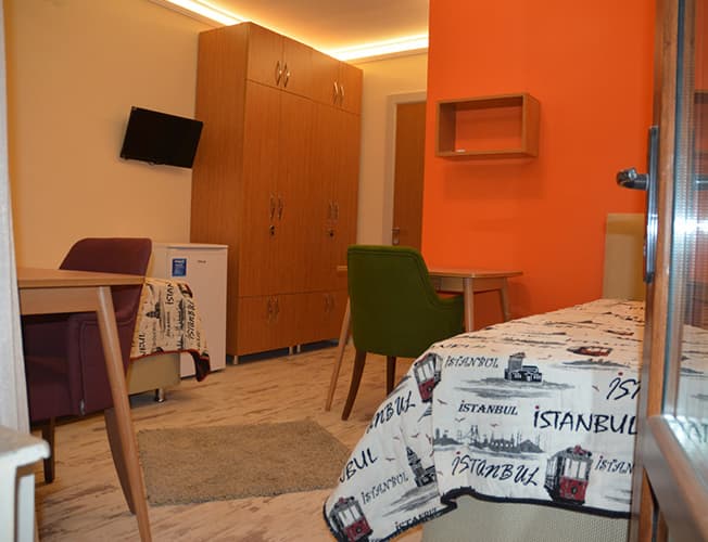 Özel İlkay Kız Öğrenci Yurdu