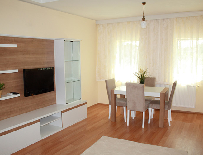 Işıksaçan Residence