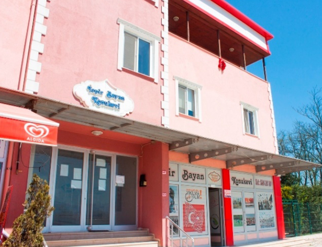 İspir Bayan Konukevi