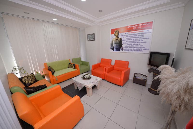 İstanbul Özel Gazi Yüksek Öğrenim Kız Öğrenci Yurdu