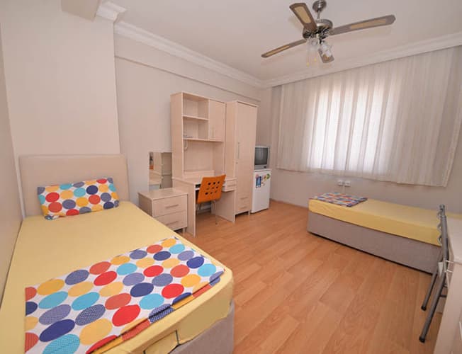 İstanbul Özel Gazi Yüksek Öğrenim Kız Öğrenci Yurdu