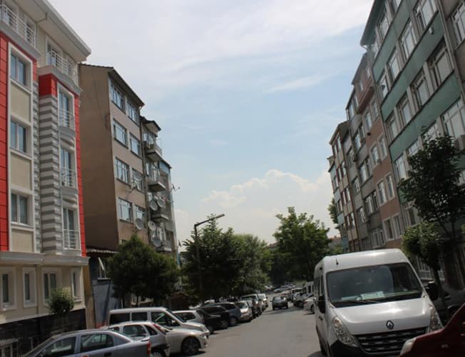 İstanbul Suit Apart - Vatan Suit