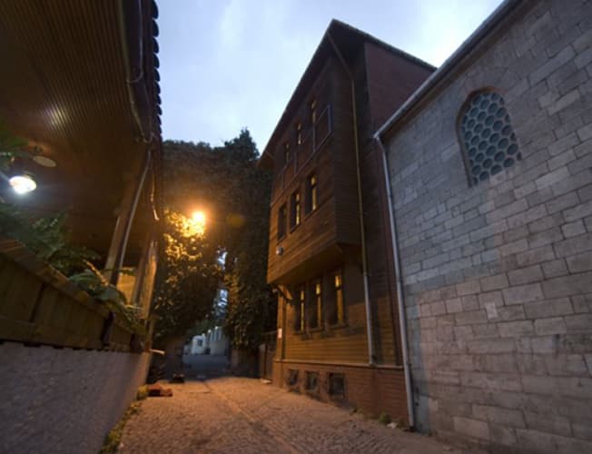 İstanbul Suit Apart - Vezneciler Suit