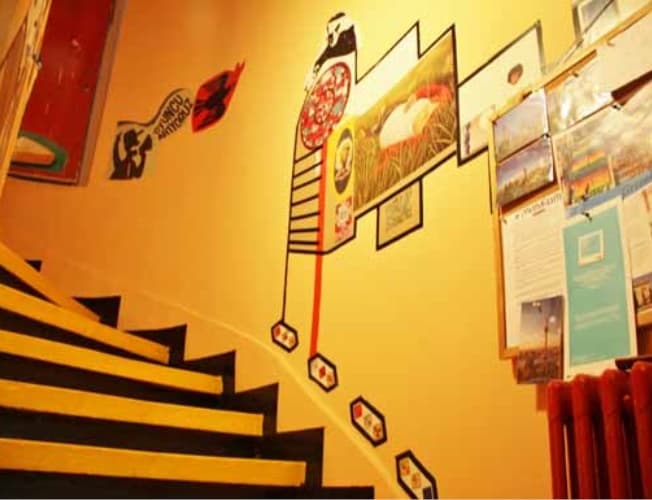 İstiklal Kız Öğrenci Yurdu