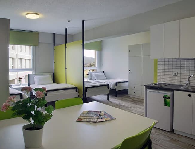 İYTE Yaşam Merkezi