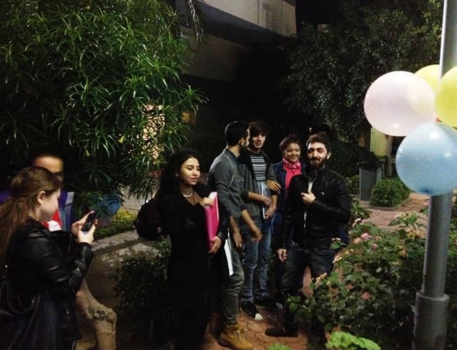 Kamacıoğlu Öğrenci Yurdu