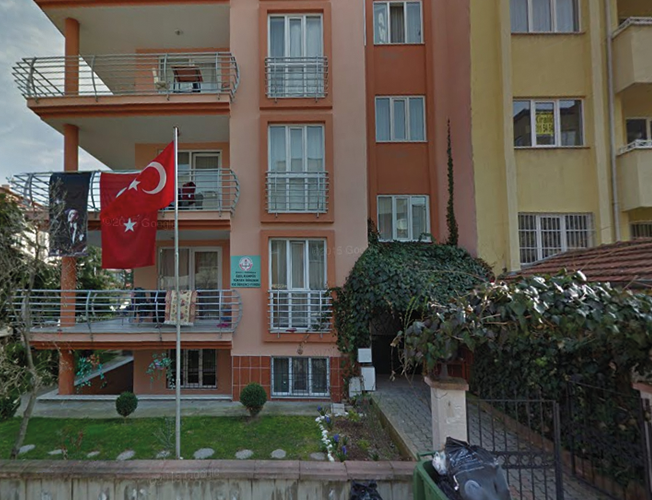 Kampüs Yükseköğrenim Kız Öğrenci Yurdu