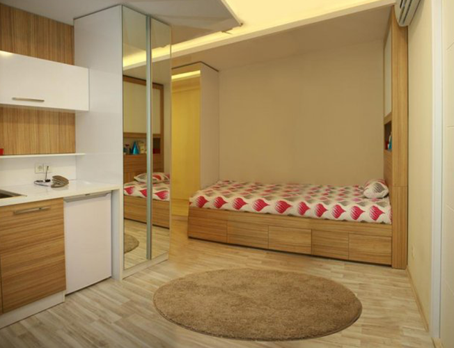 Kampüsaray Avcılar Kız Öğrenci Yurdu