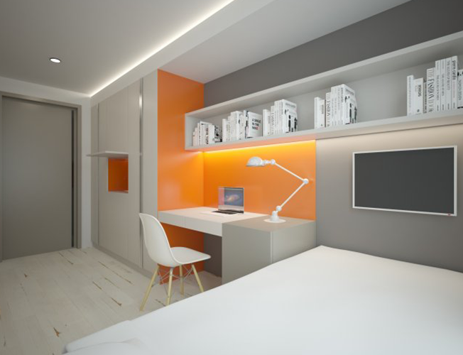 Kampüsaray Beyoğlu Kız Öğrenci Yurdu