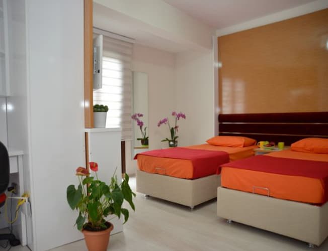 Kampüsaray Fatih Kız Öğrenci Yurdu