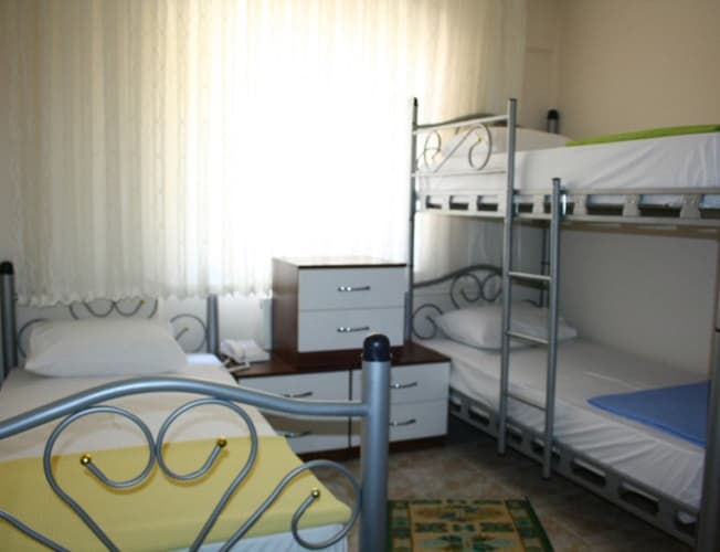 Karakaş Erkek Öğrenci Pansiyonu