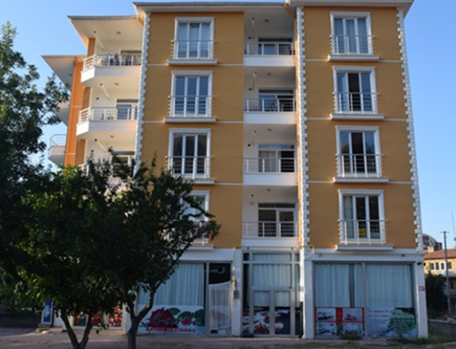 Kayseri Asude Bayan Rezidans