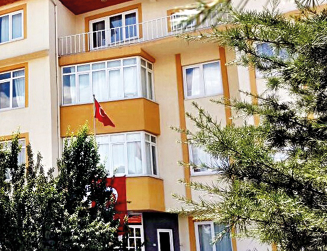 Kemal Aslan Pansiyon