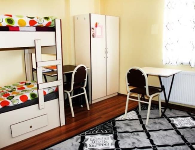 Koç-Pa Kız Öğrenci Pansiyonu