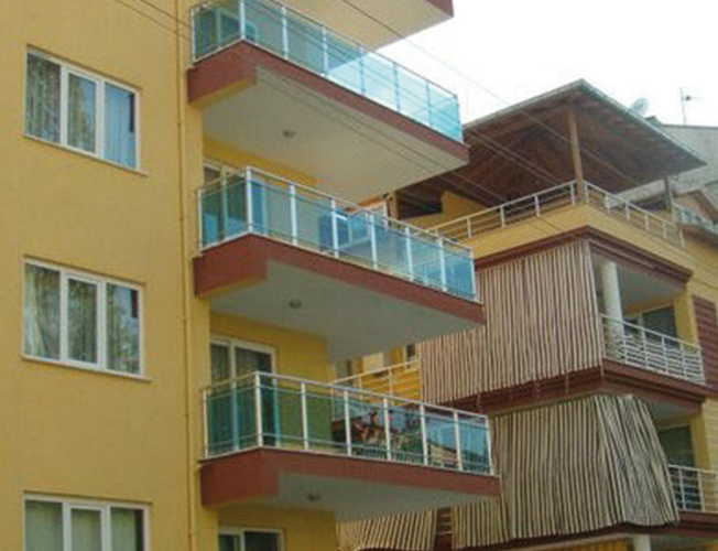 Konakhan Apart ve Yurt