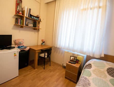 Konfor Kız Öğrenci Yurdu