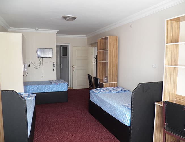 Özel Kongre Erkek Öğrenci Yurdu