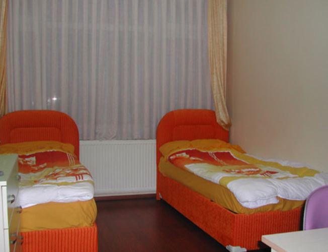 Konya Evim Yükseköğrenim Kız Öğrenci Yurdu