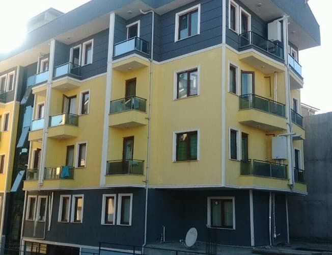 Köroğlu Kız ve Erkek Yurdu