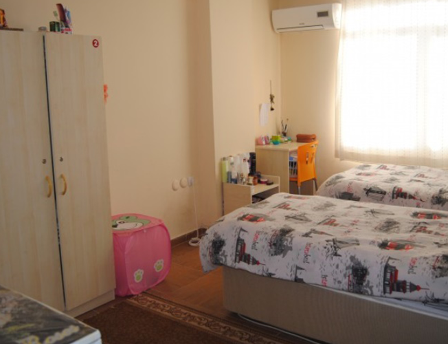 M.E.B Kutluay Yüksek Öğrenim Kız Öğrenci Yurdu