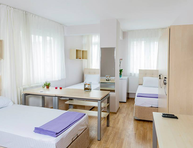 M.E.B.Özel Elif Yüksek Öğrenim Kız Öğrenci Yurdu