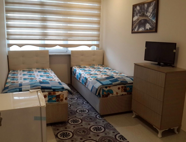 Merter Rose Kız Öğrenci Yurdu