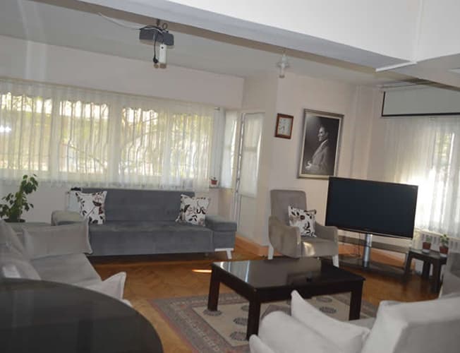 Merter Yükseköğretim Kız Öğrenci Yurdu