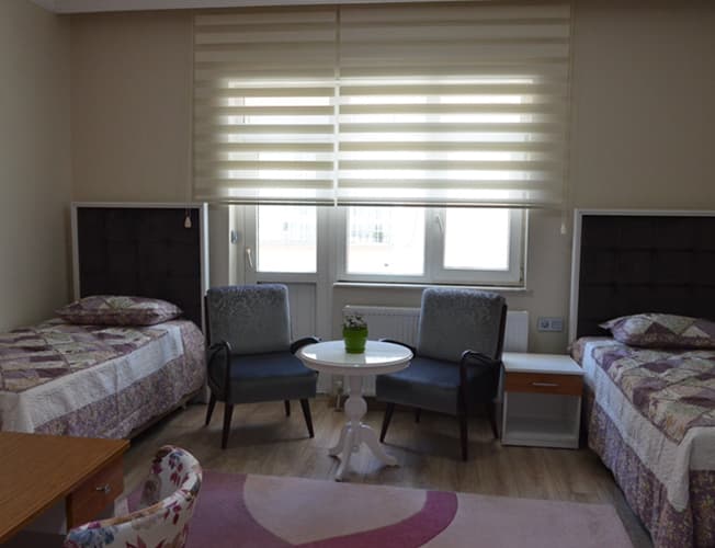 Özel Mine Kız Öğrenci Yurdu