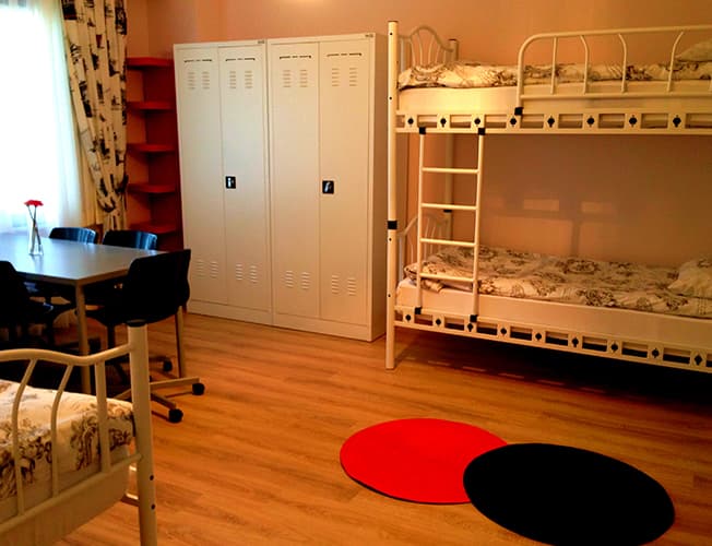 Mozaik Kız Öğrenci Yurdu