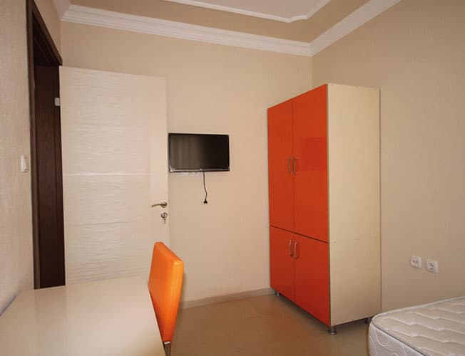 Muğla Alps Home Kız Apt.