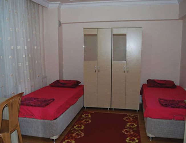 Muğla Biter Kız Apt.