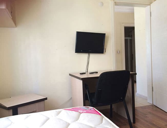 Muğla Egem Öğrenci Apt.