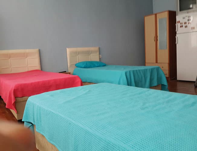 Muğla Evim Apartmanı