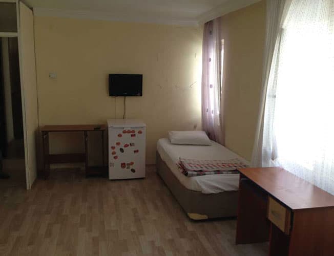 Muğla Gölcüklü Apt.