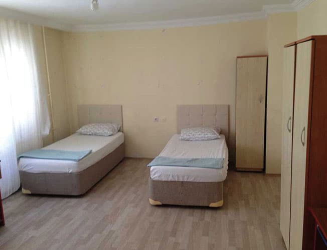 Muğla Gölcüklü Apt.