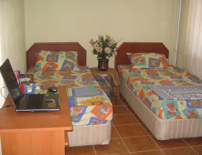 Muğla Kırkan Kız Apt.