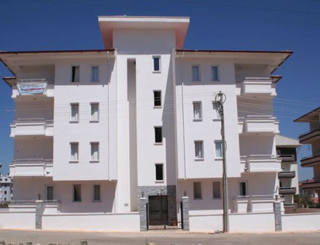 Muğla Öykü Kız Apt.