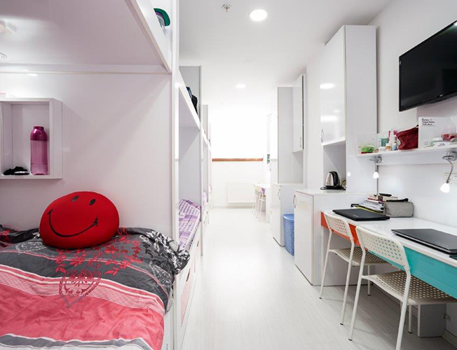 My Dome Kız Yurtları