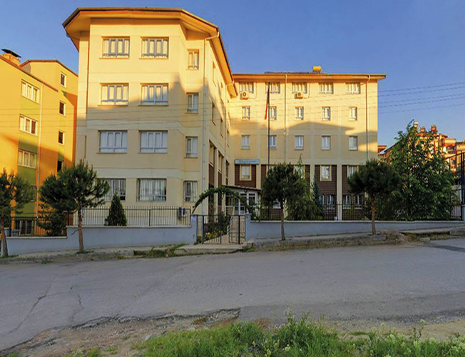 Necibe Özer Yükseköğrenim Erkek Öğrenci Yurdu