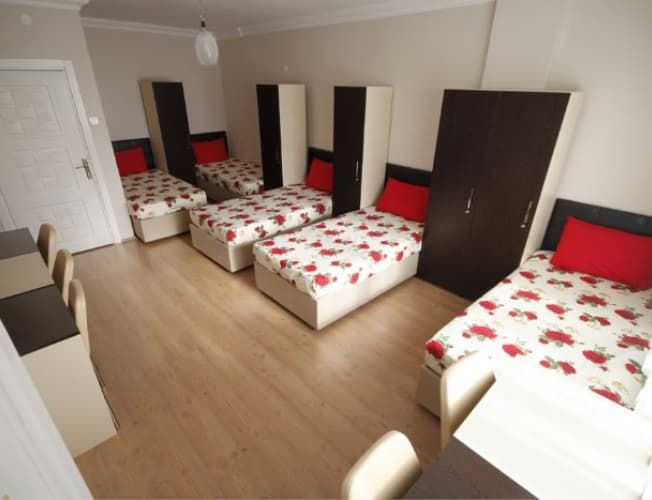 NT Park Kocaeli Yükseköğrenim Kız Öğrenci Yurdu