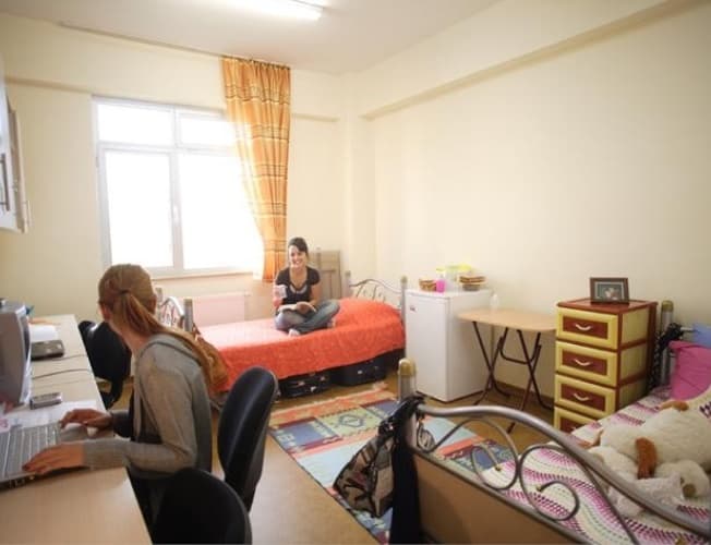 Okan Üniversitesi Yurtları