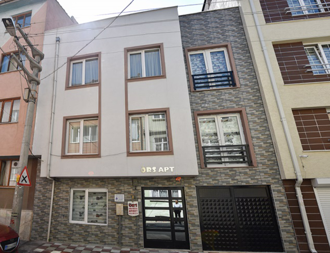 ÖRS Erkek Öğrenci Apartları