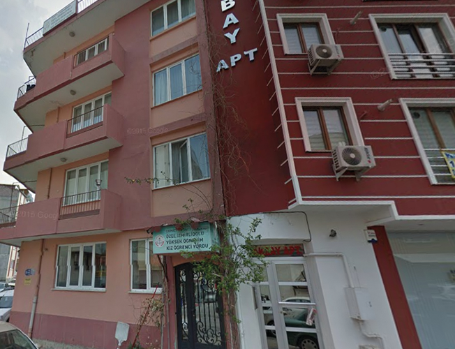 Özel İzmirlioğlu Yükseköğrenim Kız Öğrenci Yurdu