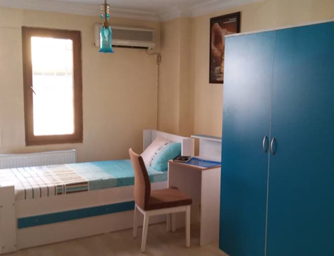 Özel Ada Kız Öğrenci Yurdu