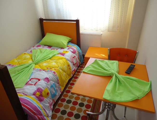 Özel Anadolu Yüksek Öğrenim Kız Öğrenci Yurdu