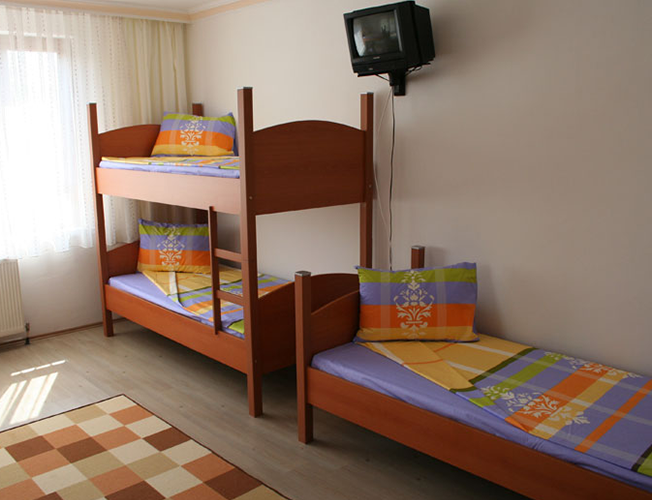 Özel Berrak Deniz Kız Öğrenci Yurdu-Gölbaşı