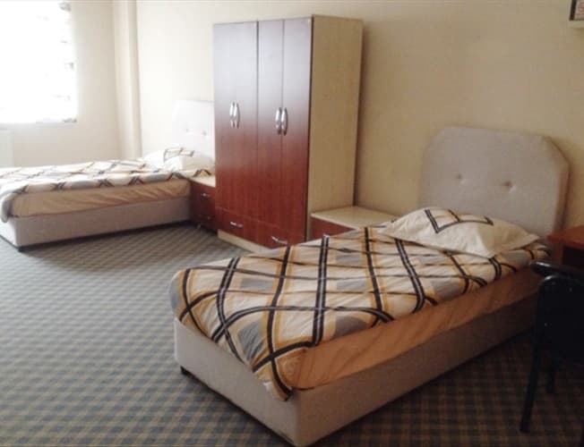 Özel Bilge Adam Erkek Öğrenci Yurtları